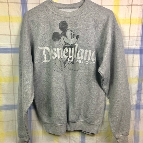 Hanes Other - VTG Disney Resort by Hanes Sz M Men’s Pullower